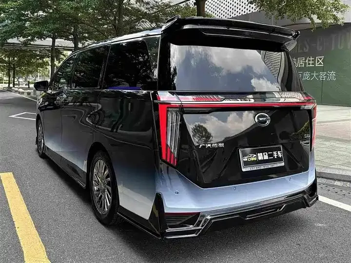 Chuanqi M8 2025 Master Series Super Hybrid Edition 9