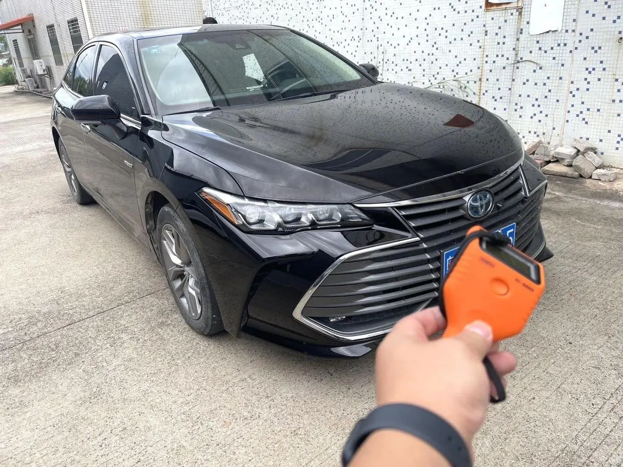 Asian Dragon 2019 Double Qing 2.5L Deluxe Edition National V 6