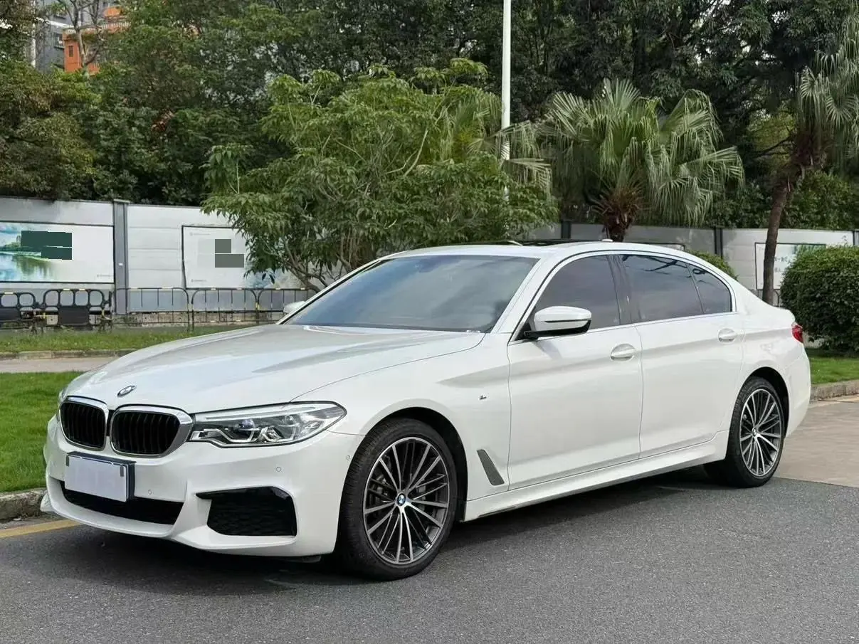 BMW 5 Series 2020 530Li Leading M Sports Suit - View 1