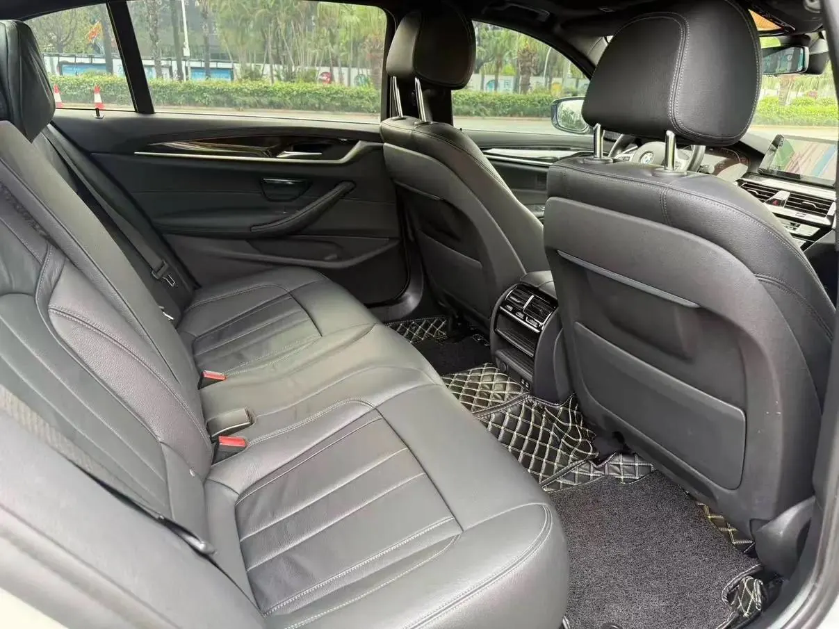 BMW 5 Series 2020 530Li Leading M Sports Suit 13