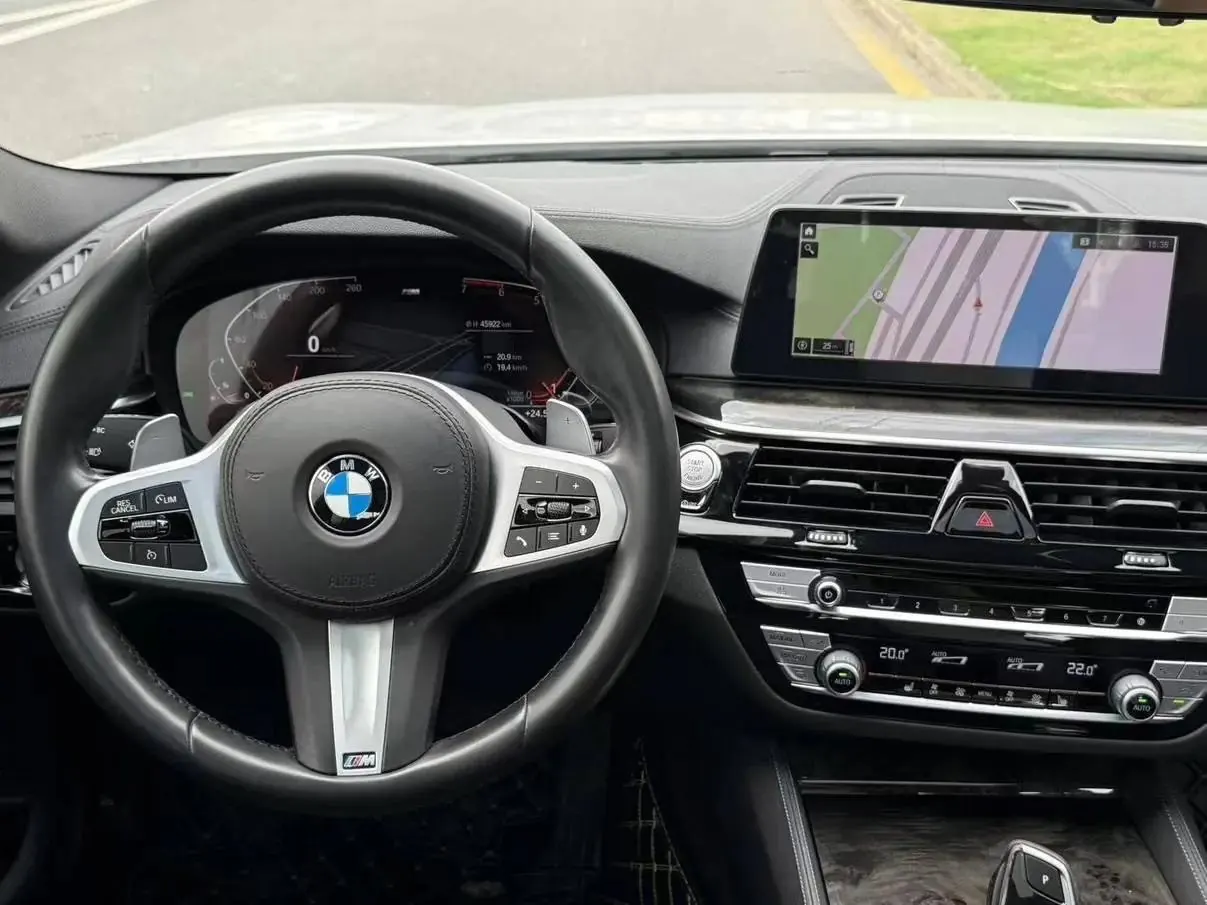 BMW 5 Series 2020 530Li Leading M Sports Suit 6