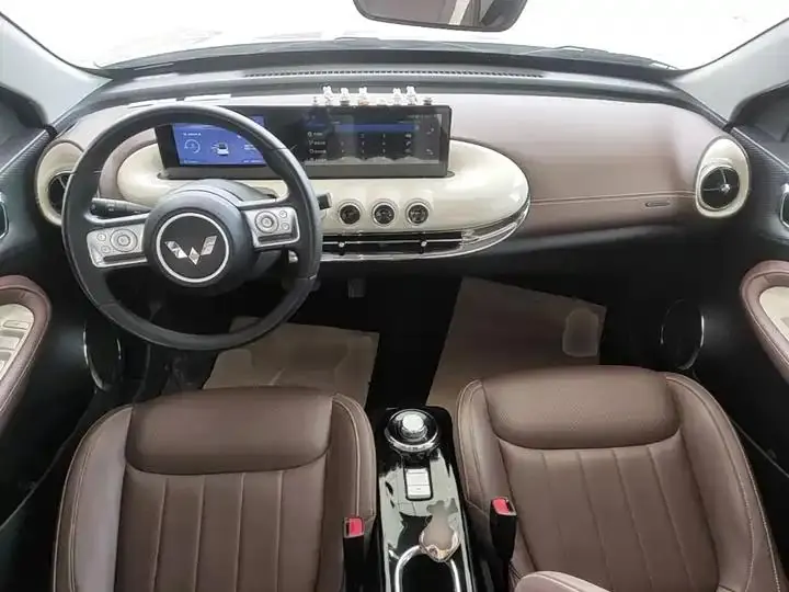 WuLing Plantronics 2024 333km Pleasant 10