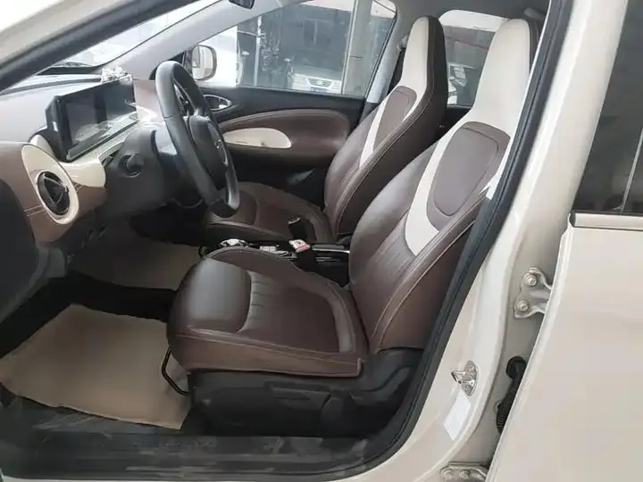 WuLing Plantronics 2024 333km Pleasant 15