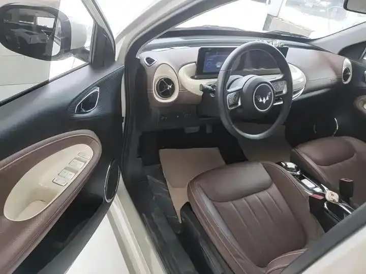 WuLing Plantronics 2024 333km Pleasant 16