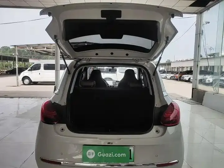 WuLing Plantronics 2024 333km Pleasant 19