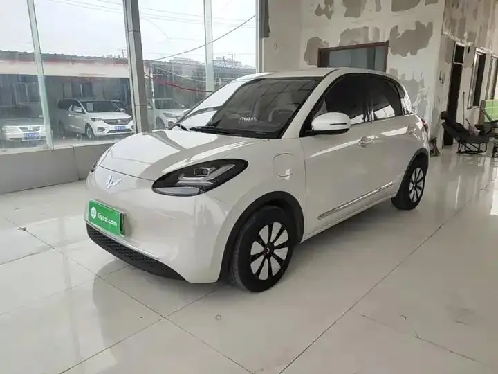 WuLing Plantronics 2024 333km Pleasant 2