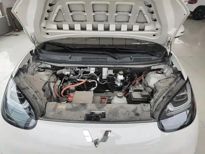 WuLing Plantronics 2024 333km Pleasant 20