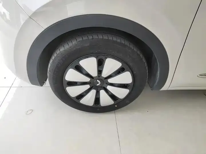 WuLing Plantronics 2024 333km Pleasant 23