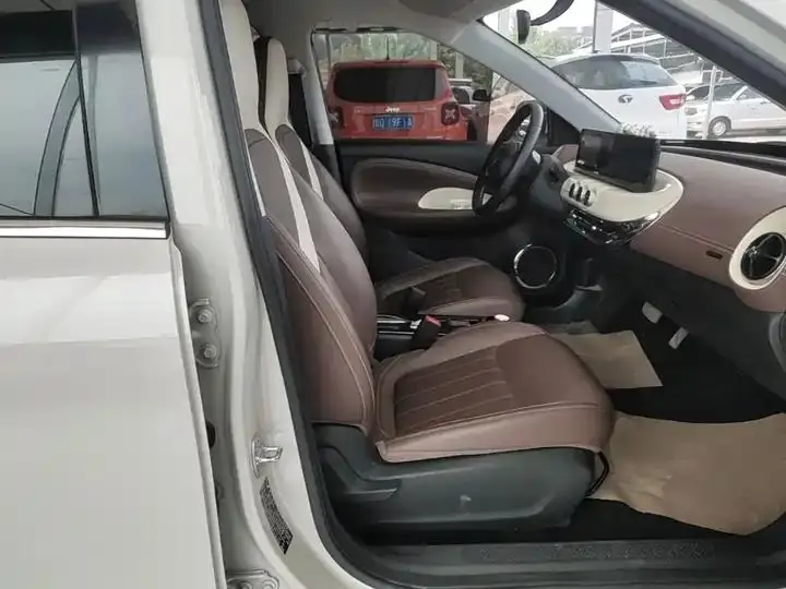 WuLing Plantronics 2024 333km Pleasant 25