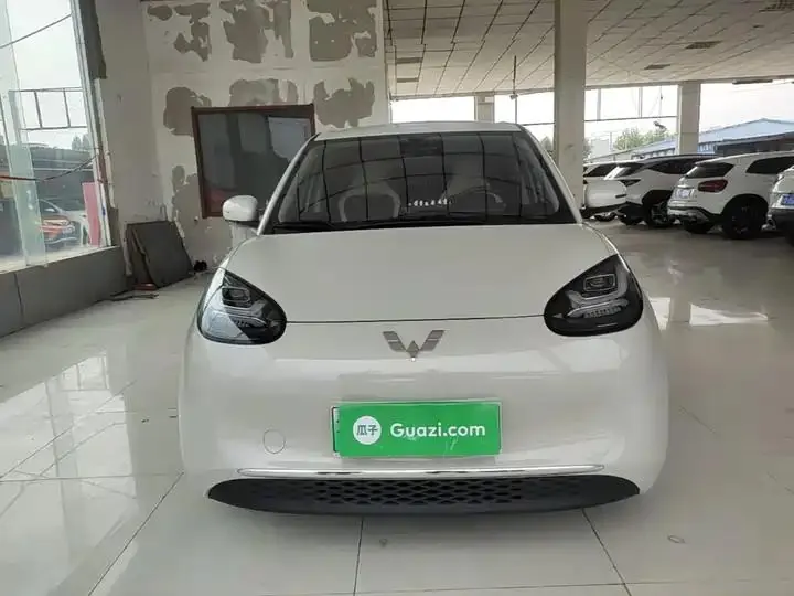 WuLing Plantronics 2024 333km Pleasant 3