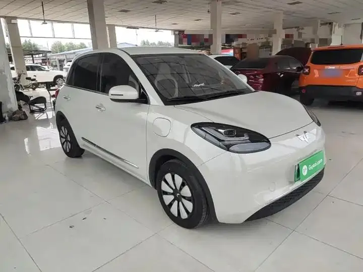 WuLing Plantronics 2024 333km Pleasant 4