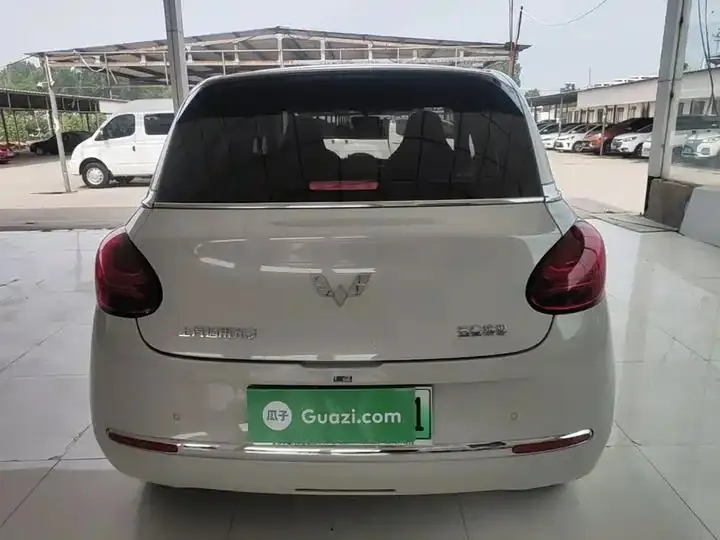 WuLing Plantronics 2024 333km Pleasant 6