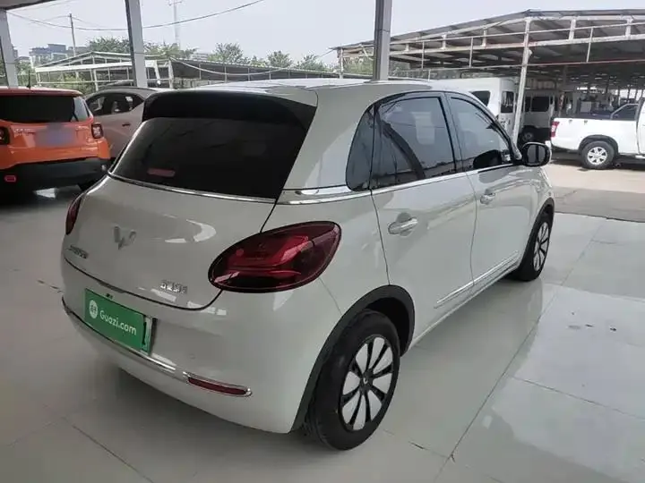 WuLing Plantronics 2024 333km Pleasant 7