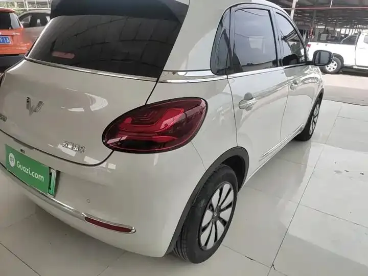 WuLing Plantronics 2024 333km Pleasant 8