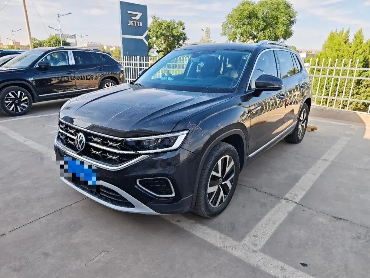 Tangyue GTE Plug-in Hybrid 2023 Model 280TSI Luxury Plus Advanced Edition - View 1