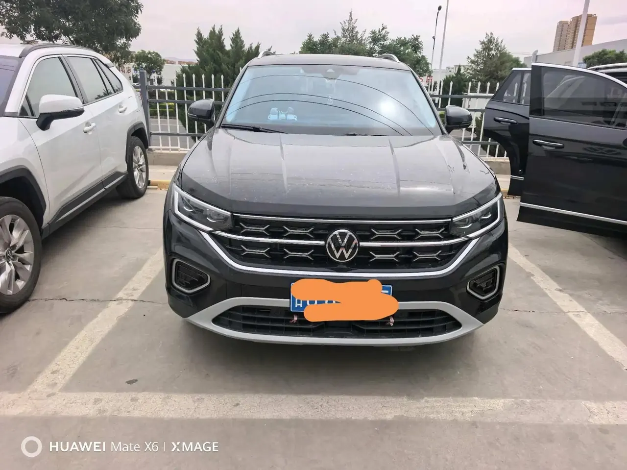 Tangyue GTE Plug-in Hybrid 2023 Model 280TSI Luxury Plus Advanced Edition 2