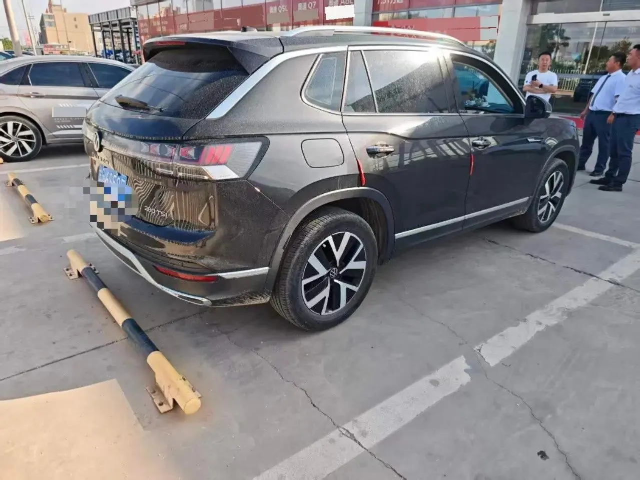 Tangyue GTE Plug-in Hybrid 2023 Model 280TSI Luxury Plus Advanced Edition 3
