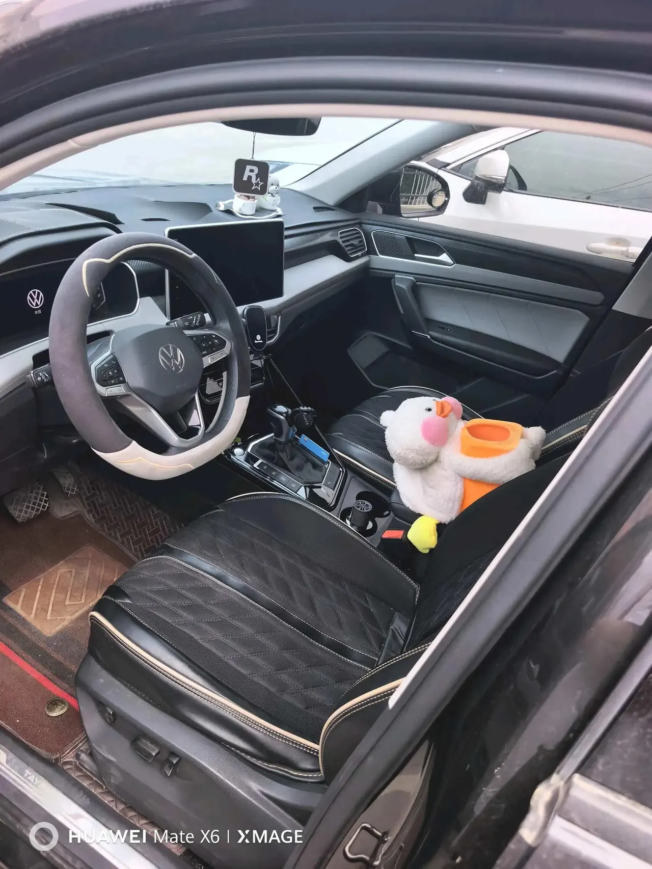 Tangyue GTE Plug-in Hybrid 2023 Model 280TSI Luxury Plus Advanced Edition 4