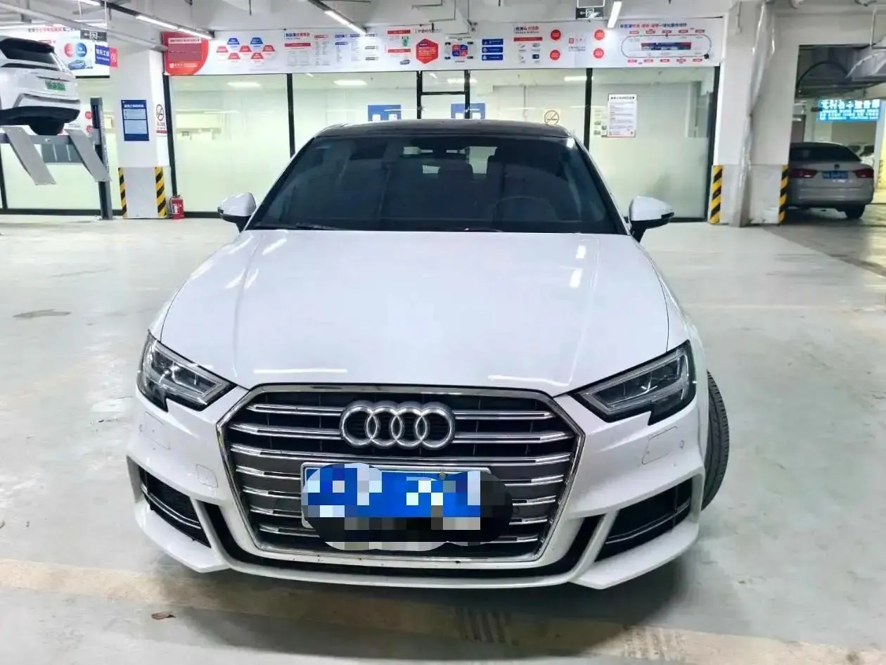 Audi A3 2020 Limousine 35 TFSI Fashion Version National V 2