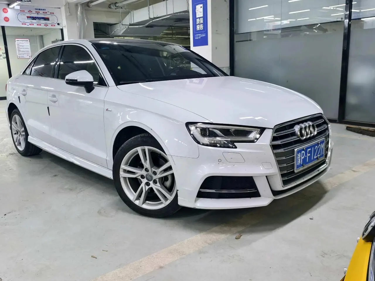 Audi A3 2020 Limousine 35 TFSI Fashion Version National V 3