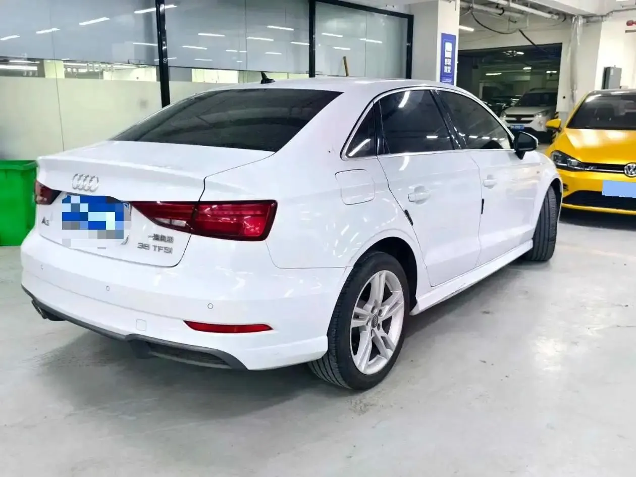 Audi A3 2020 Limousine 35 TFSI Fashion Version National V 9