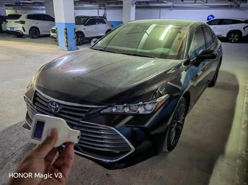 Asian Dragon 2019 2.0L XLE Premium Edition, China VI Emission Standard - View 1