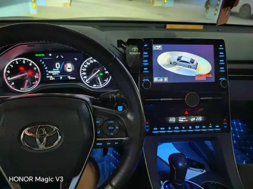 Asian Dragon 2019 2.0L XLE Premium Edition, China VI Emission Standard 3