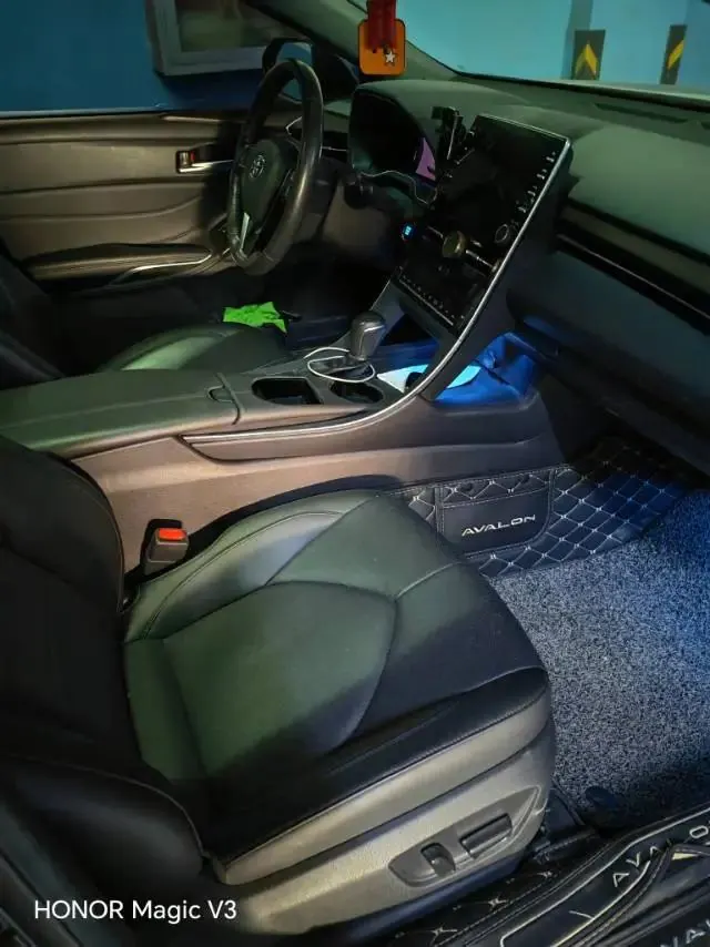 Asian Dragon 2019 2.0L XLE Premium Edition, China VI Emission Standard 4