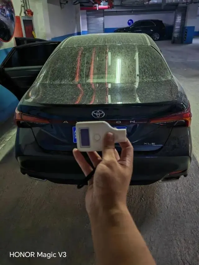 Asian Dragon 2019 2.0L XLE Premium Edition, China VI Emission Standard 7