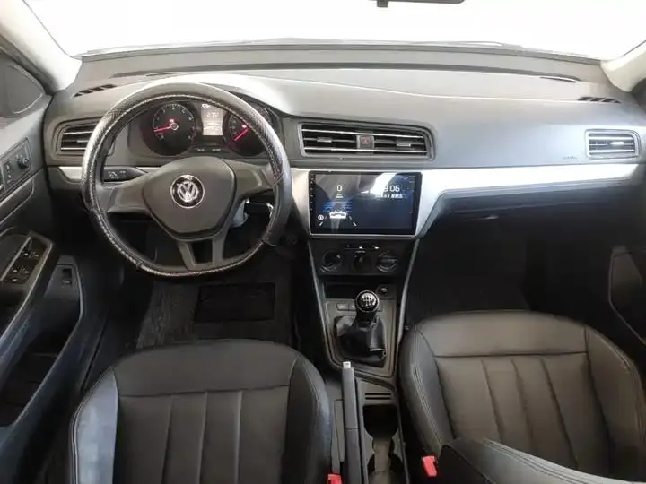 Langyi 2019 Langyi Sail 1.5L Manual Fashion Edition Country VI 10