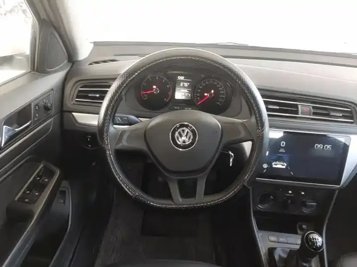 Langyi 2019 Langyi Sail 1.5L Manual Fashion Edition Country VI 11
