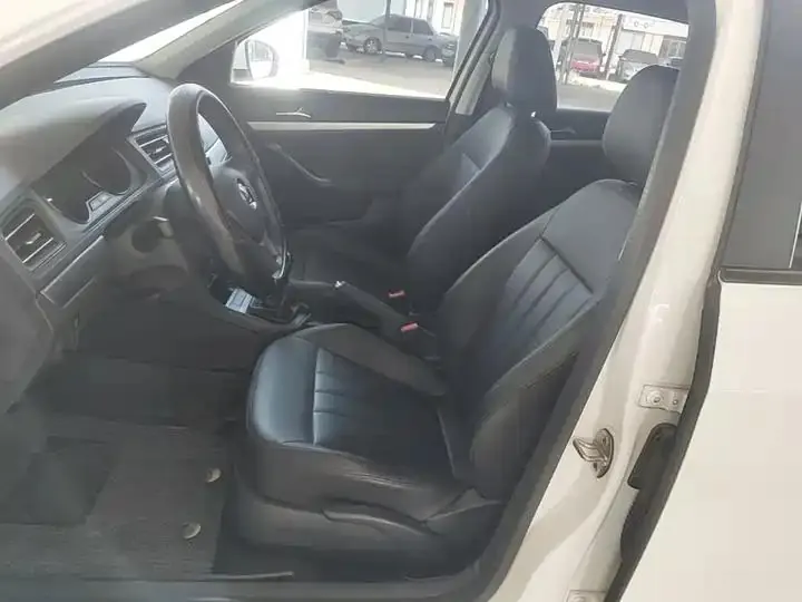 Langyi 2019 Langyi Sail 1.5L Manual Fashion Edition Country VI 15