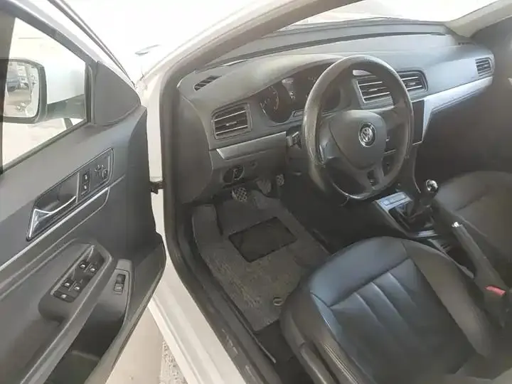 Langyi 2019 Langyi Sail 1.5L Manual Fashion Edition Country VI 16