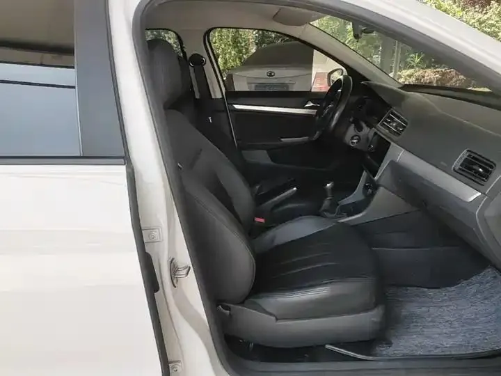 Langyi 2019 Langyi Sail 1.5L Manual Fashion Edition Country VI 25