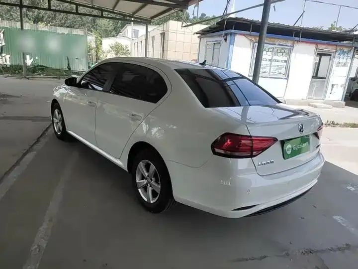 Langyi 2019 Langyi Sail 1.5L Manual Fashion Edition Country VI 5
