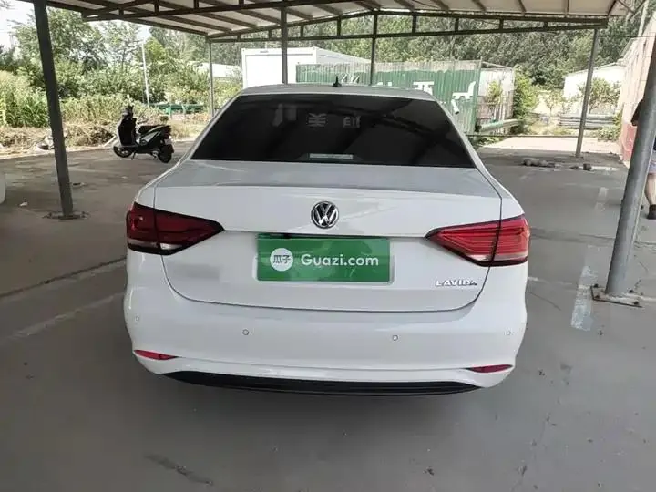 Langyi 2019 Langyi Sail 1.5L Manual Fashion Edition Country VI 6