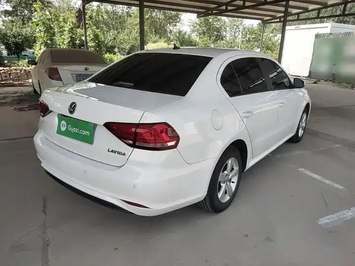 Langyi 2019 Langyi Sail 1.5L Manual Fashion Edition Country VI 7