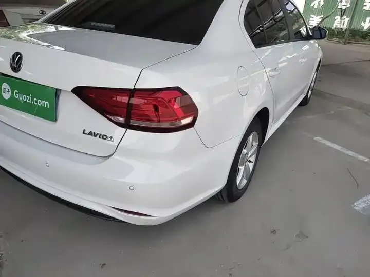 Langyi 2019 Langyi Sail 1.5L Manual Fashion Edition Country VI 8