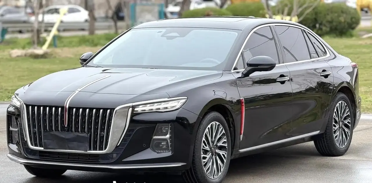 HongQi 2025 Model H5 2.0T Flag-Champ 500,000-Vehicle Commemorative Edition Automatic - View 1