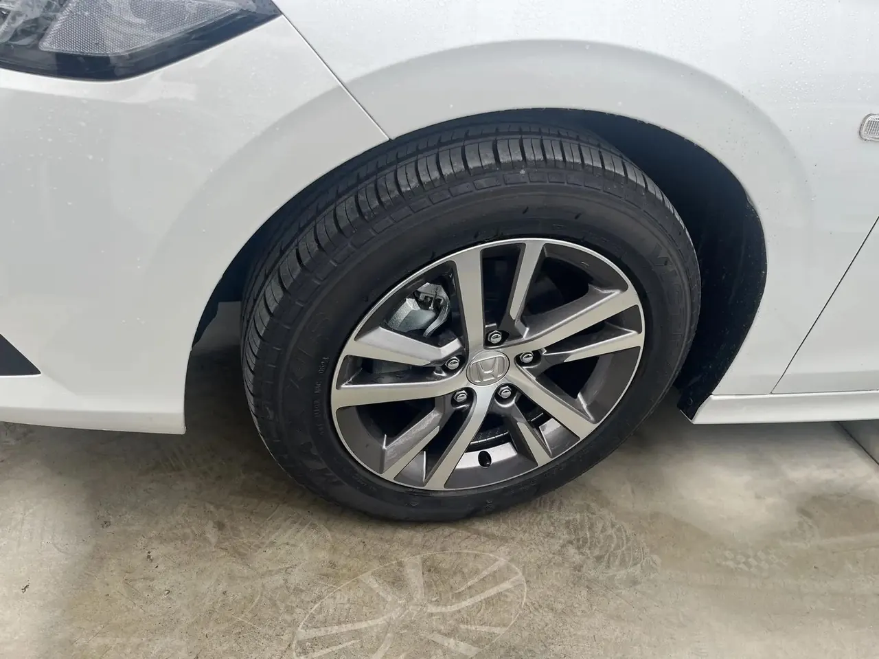 Civic 2022 180TURBO CVT still Qing Edition 3