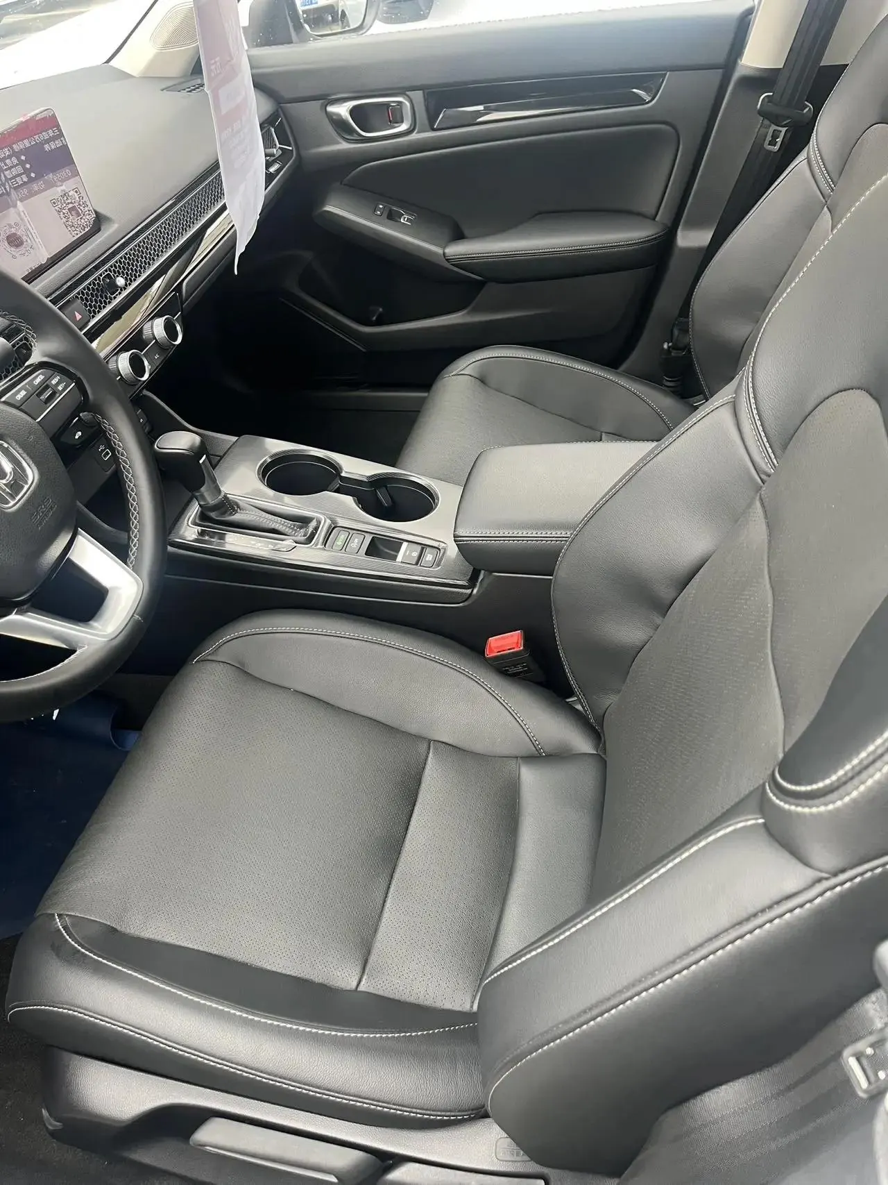 Civic 2022 180TURBO CVT still Qing Edition 5