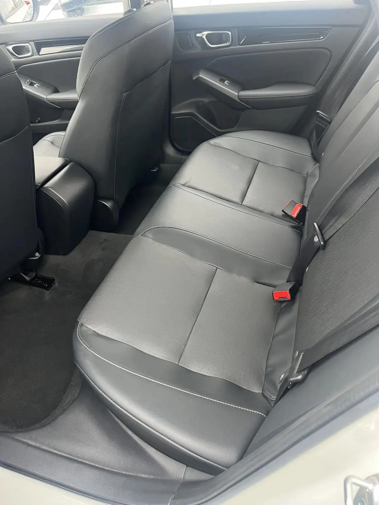 Civic 2022 180TURBO CVT still Qing Edition 6