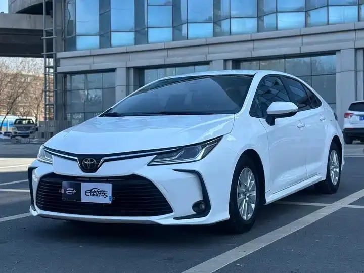 Corolla 2021 TNGA 1.5L CVT Pioneer Edition - View 1