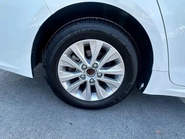 Corolla 2021 TNGA 1.5L CVT Pioneer Edition 14