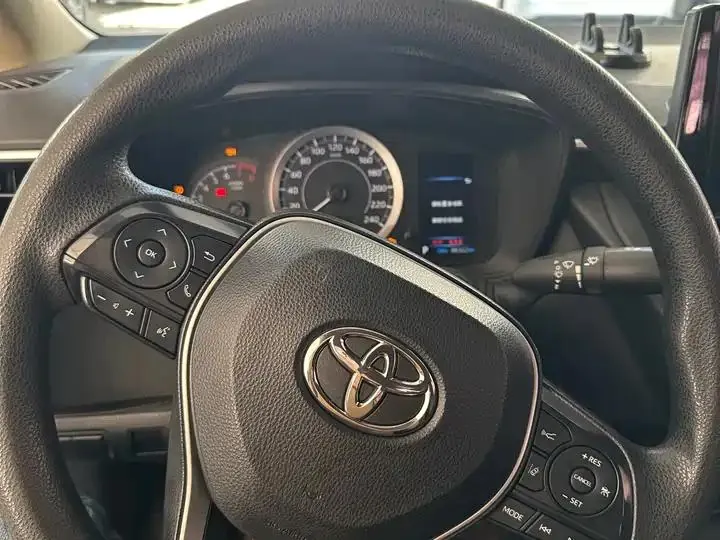Corolla 2021 TNGA 1.5L CVT Pioneer Edition 17