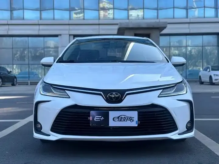 Corolla 2021 TNGA 1.5L CVT Pioneer Edition 2
