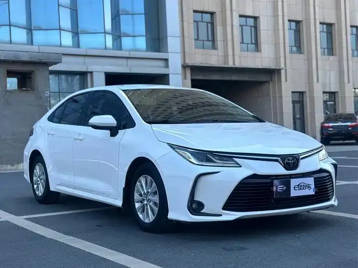 Corolla 2021 TNGA 1.5L CVT Pioneer Edition 3