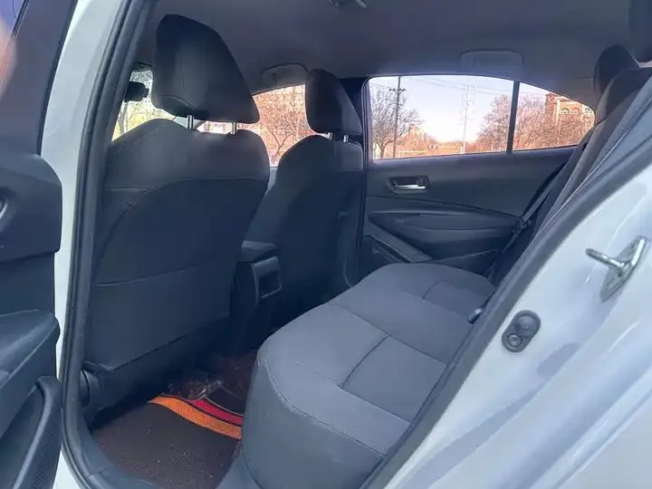 Corolla 2021 TNGA 1.5L CVT Pioneer Edition 4