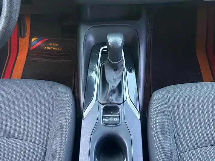 Corolla 2021 TNGA 1.5L CVT Pioneer Edition 7