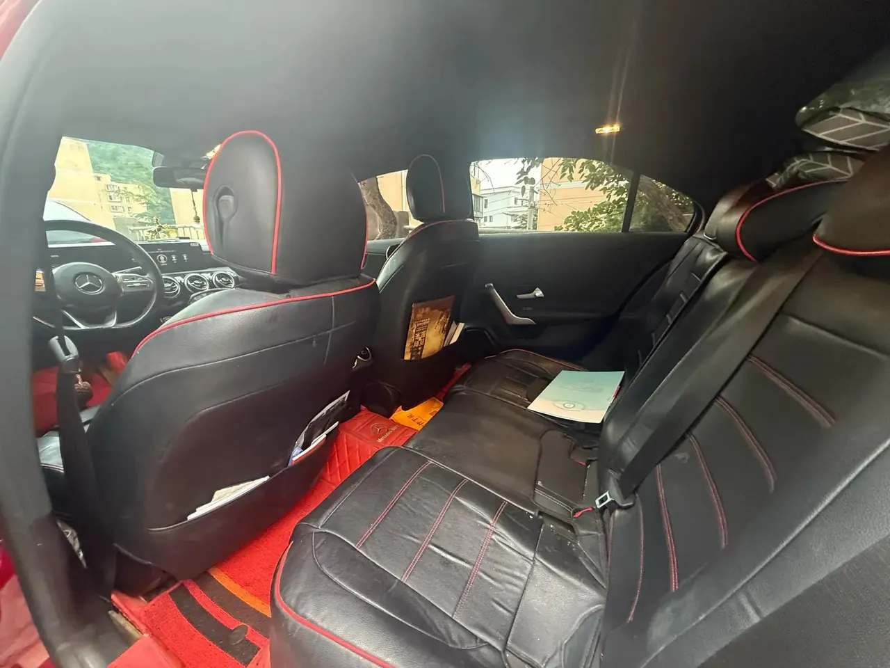 Mercedes Benz Class A 2021 A 200 L Sports Car Dynamic 7